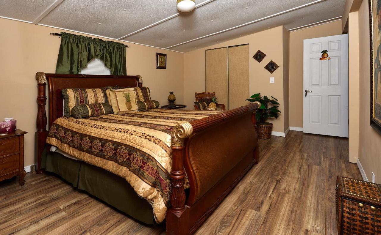 Room In Bb - Pleasant Days Bb Tropical Master Suite Homosassa Eksteriør bilde